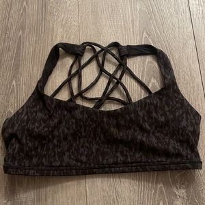 Lululemon Free to Be Bra - Wild *Light Support, A/B cups